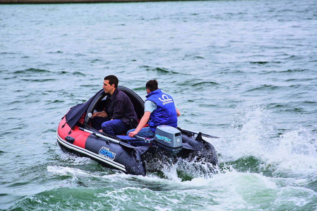 Купить Лодка ПВХ STORMLINE Adventure Extra 340 (2024) в Москве фото17