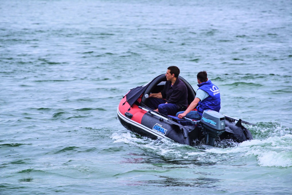 Купить Лодка ПВХ STORMLINE Adventure Extra 340 (2024) в Москве фото18