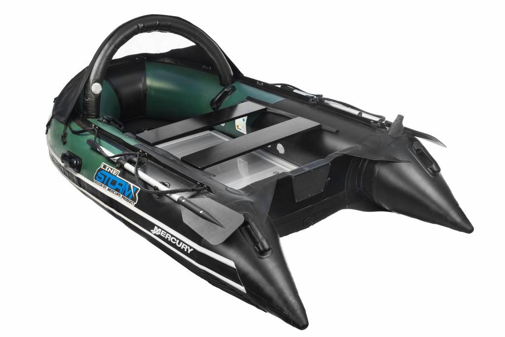 Купить Лодка ПВХ STORMLINE Adventure Extra 360 (2024) в Москве фото3