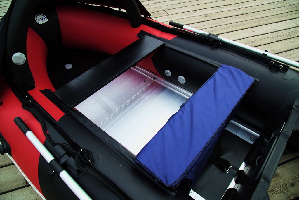 Купить Лодка ПВХ STORMLINE Adventure Extra 360 (2024) в Москве фото17