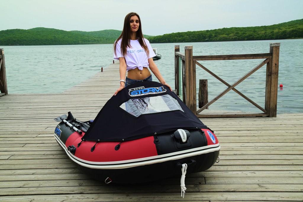 Купить Лодка ПВХ STORMLINE Adventure Extra 360 (2024) в Москве фото23