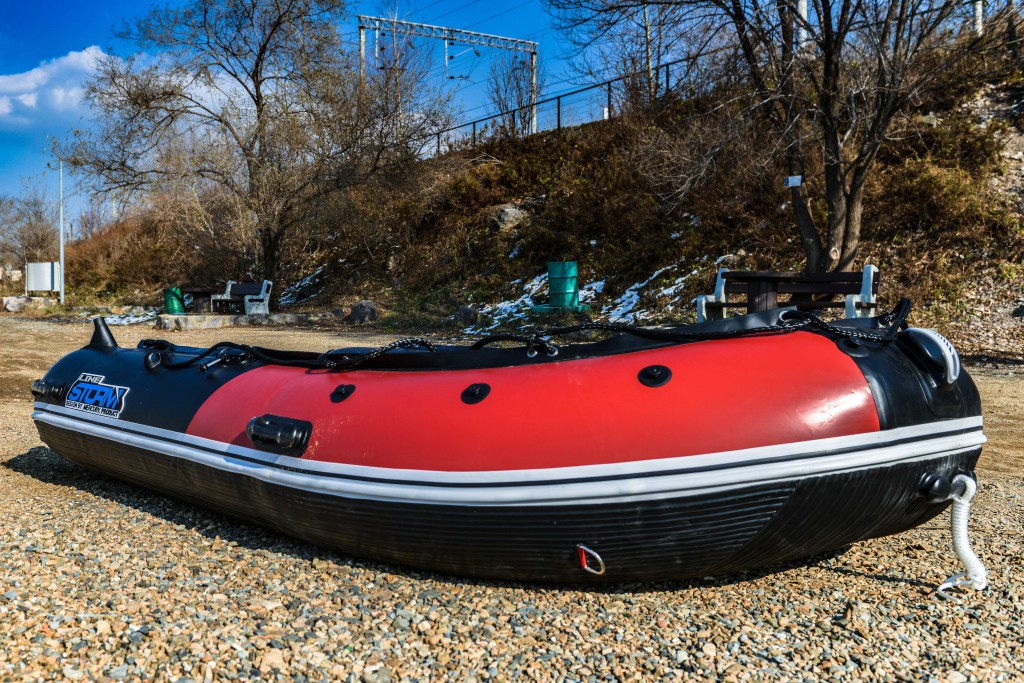 Купить Лодка ПВХ STORMLINE Adventure Extra 360 (2024) в Москве фото24