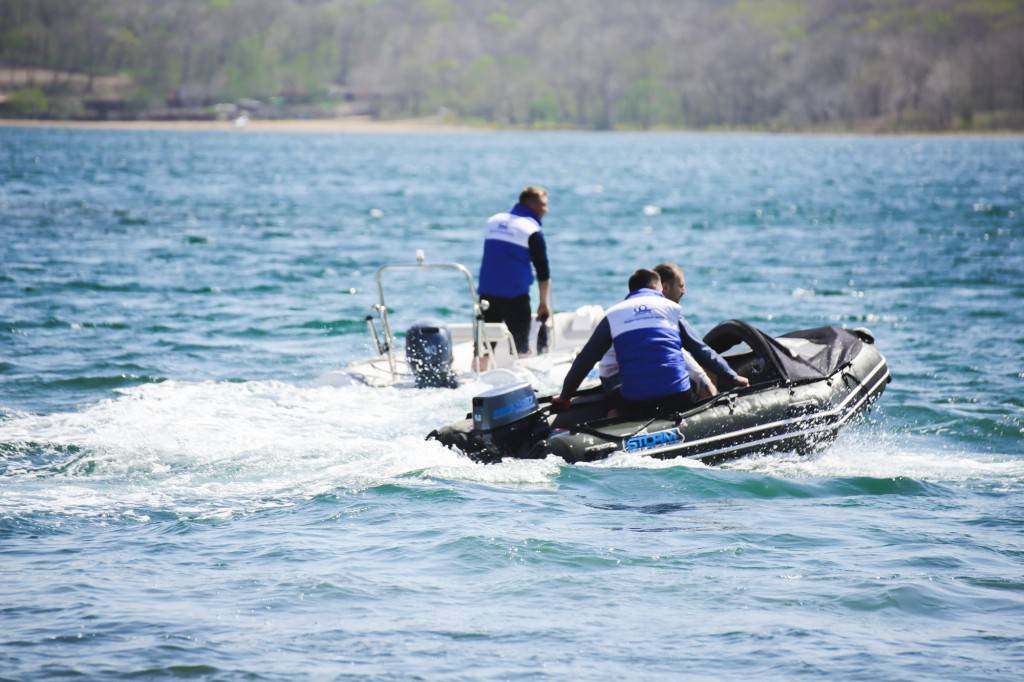 Купить Лодка ПВХ STORMLINE Adventure Extra 360 (2024) в Москве фото30