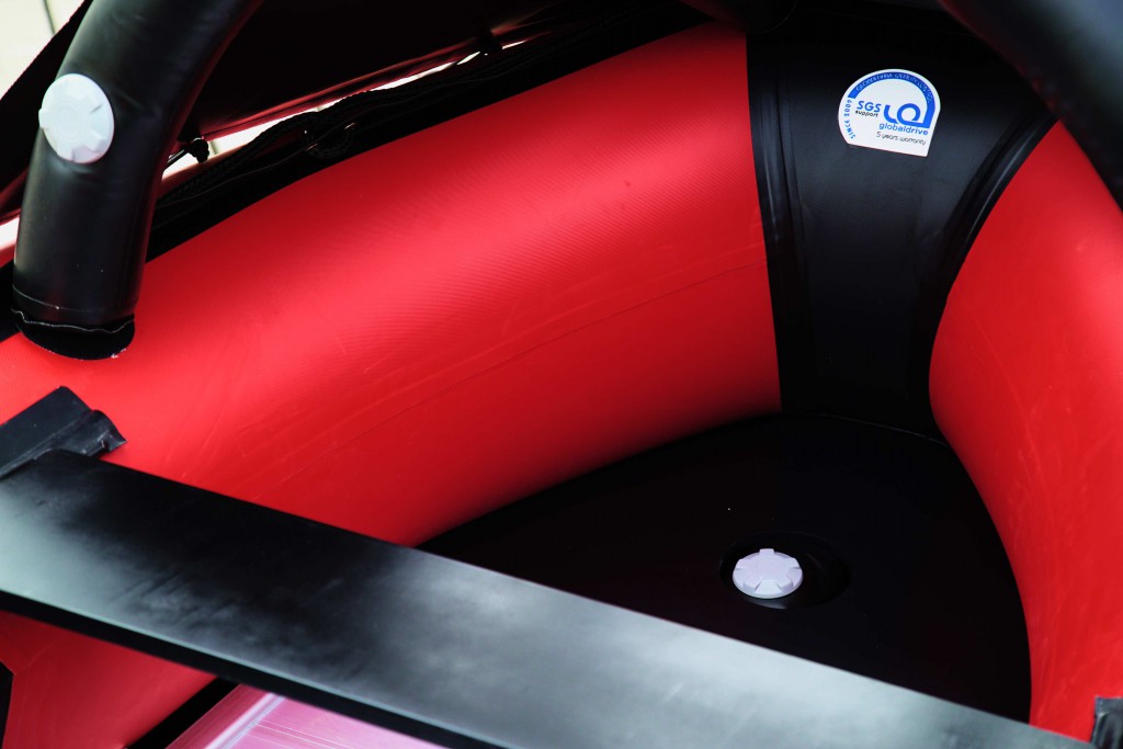 Купить Лодка ПВХ STORMLINE Adventure Extra 360 (2024) в Москве фото31