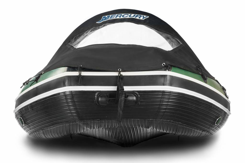 Купить Лодка ПВХ STORMLINE Adventure Extra 400 (2024) в Москве фото5