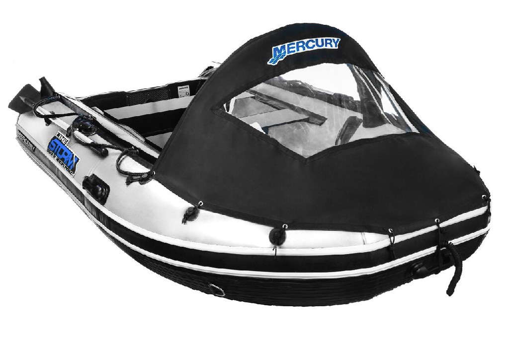 Купить Лодка ПВХ STORMLINE Adventure Extra 400 (2024) в Москве фото6