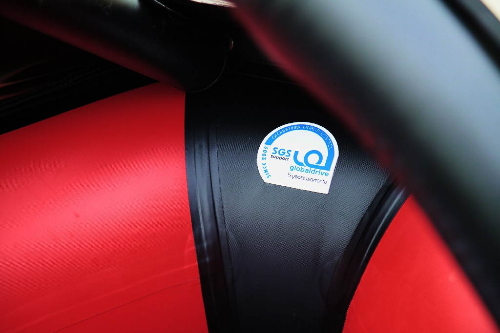 Купить Лодка ПВХ STORMLINE Adventure Extra 400 (2024) в Москве фото13