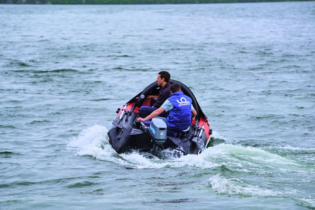 Купить Лодка ПВХ STORMLINE Adventure Extra 400 (2024) в Москве фото17