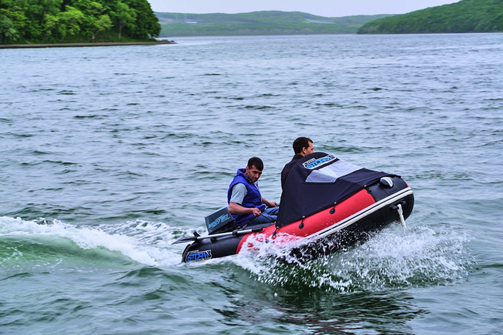 Купить Лодка ПВХ STORMLINE Adventure Extra 400 (2024) в Москве фото27