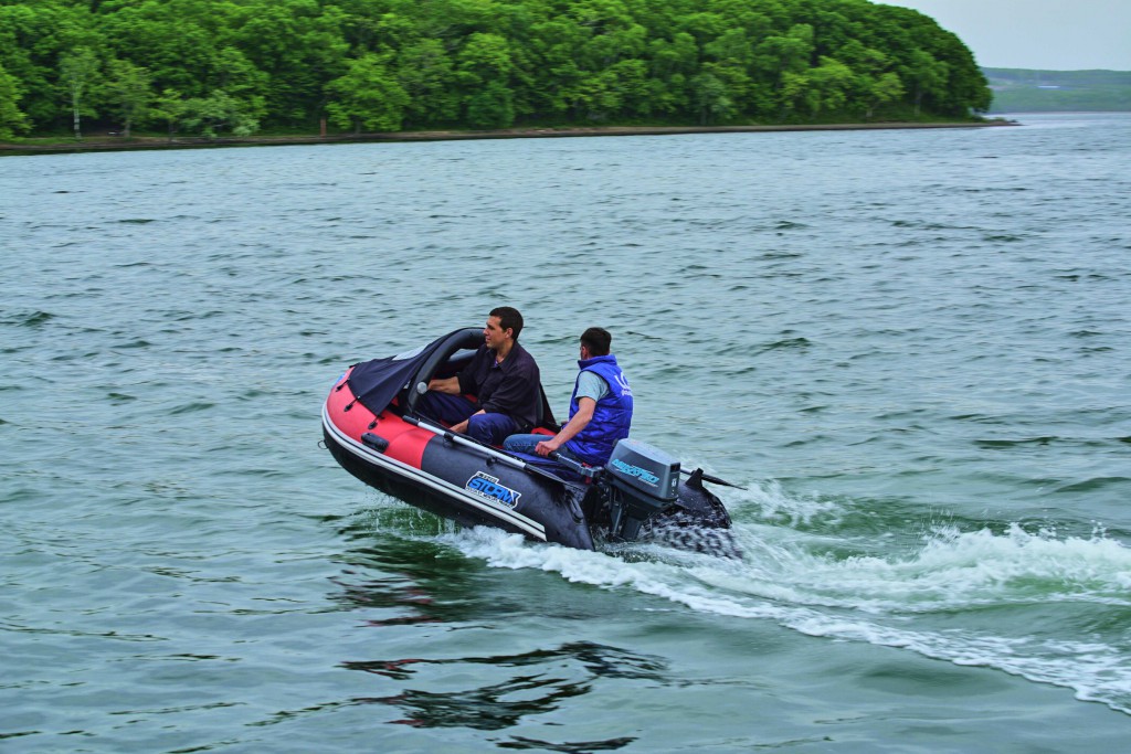 Купить Лодка ПВХ STORMLINE Adventure Extra 400 (2024) в Москве фото28