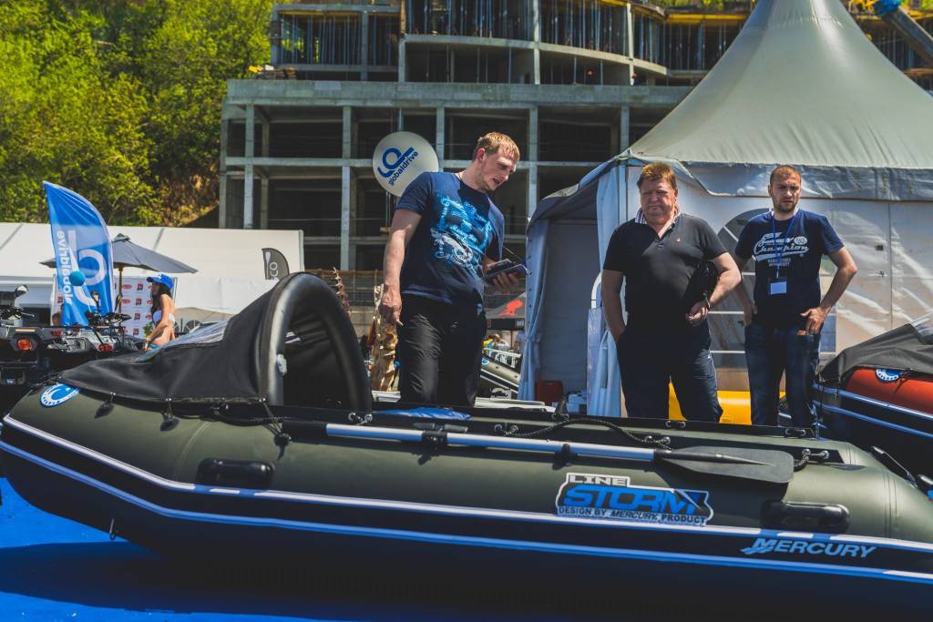 Купить Лодка ПВХ STORMLINE Adventure Extra 430 (2024) в Москве фото17