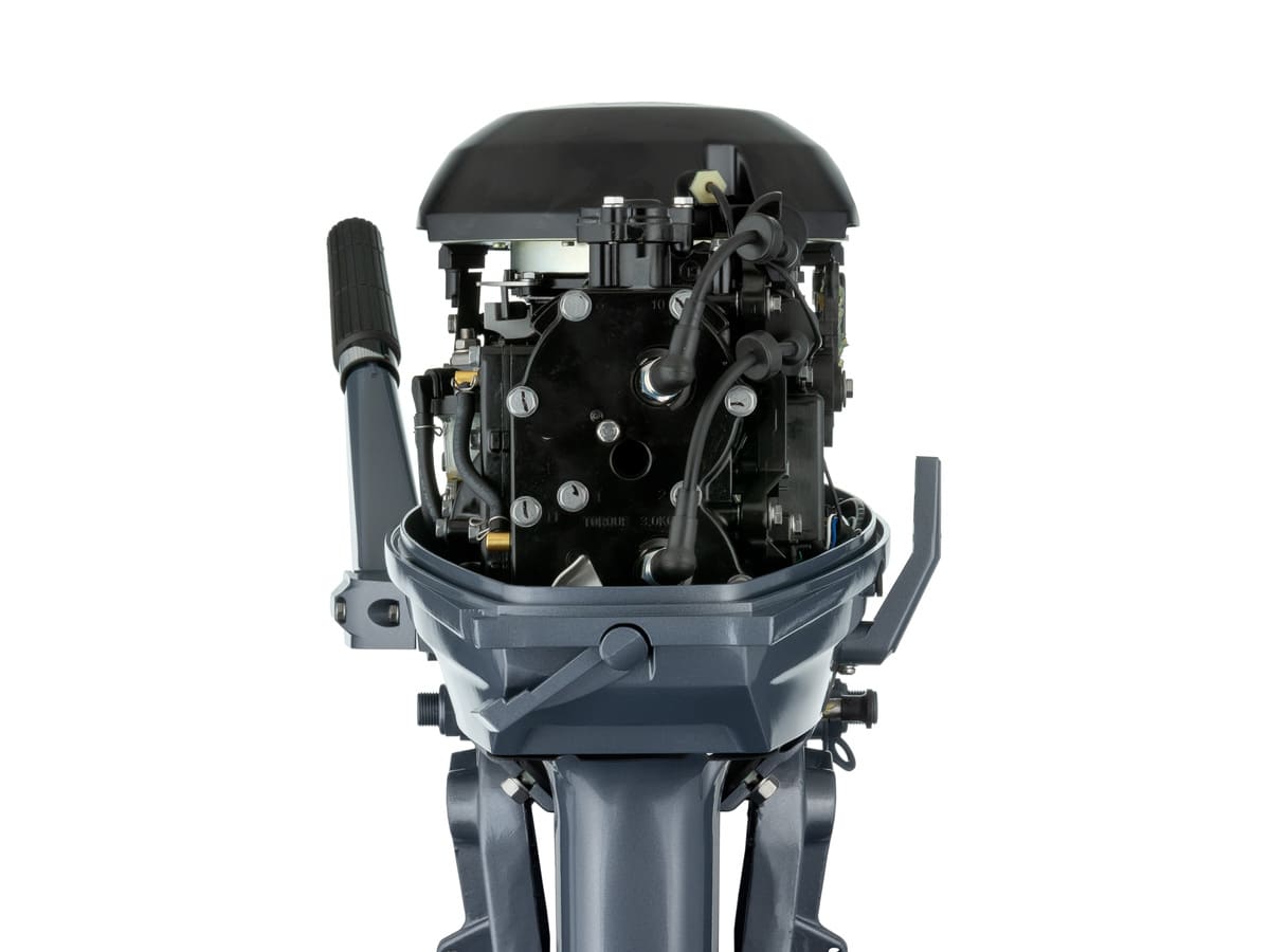 Купить 2х-тактный лодочный мотор MIKATSU M30FHS в Москве фото10