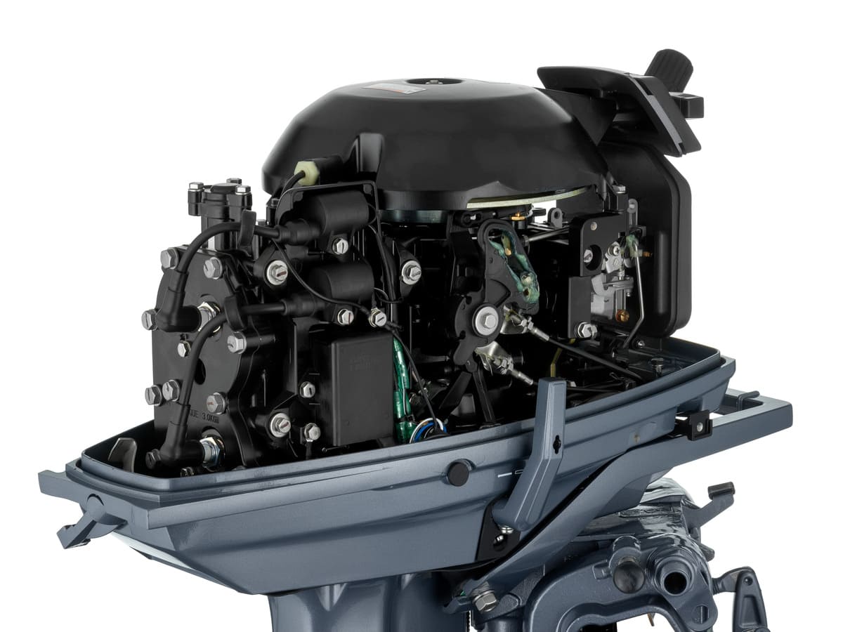 Купить 2х-тактный лодочный мотор MIKATSU M30FHS в Москве фото11