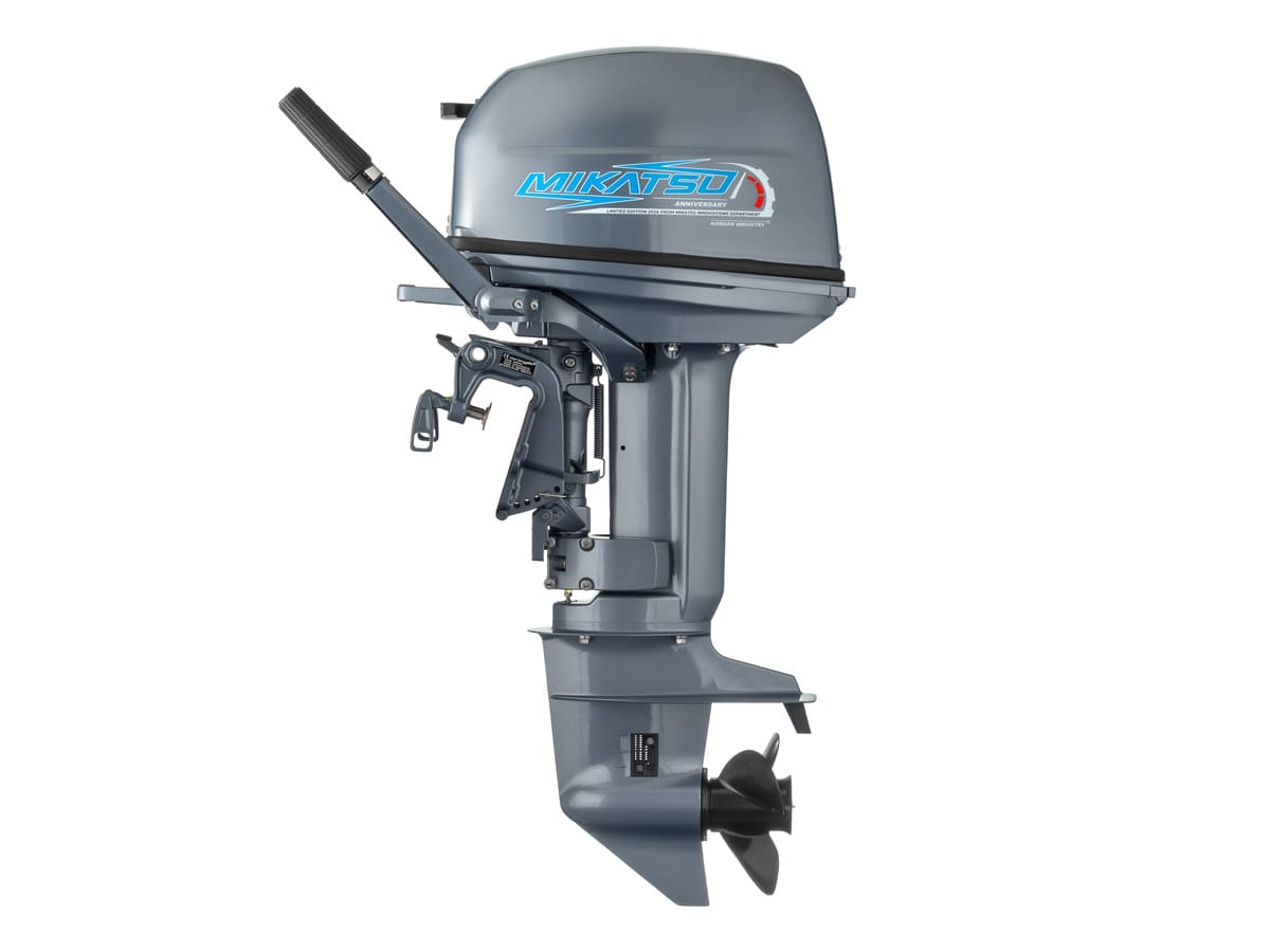 Купить 2х-тактный лодочный мотор MIKATSU M30FHS в Москве фото2