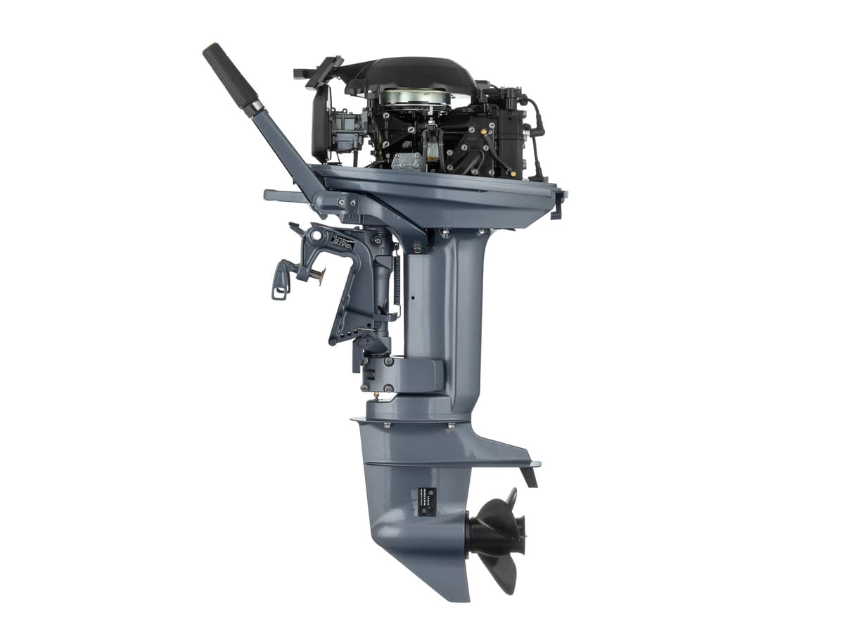 Купить 2х-тактный лодочный мотор MIKATSU M30FHS в Москве фото7
