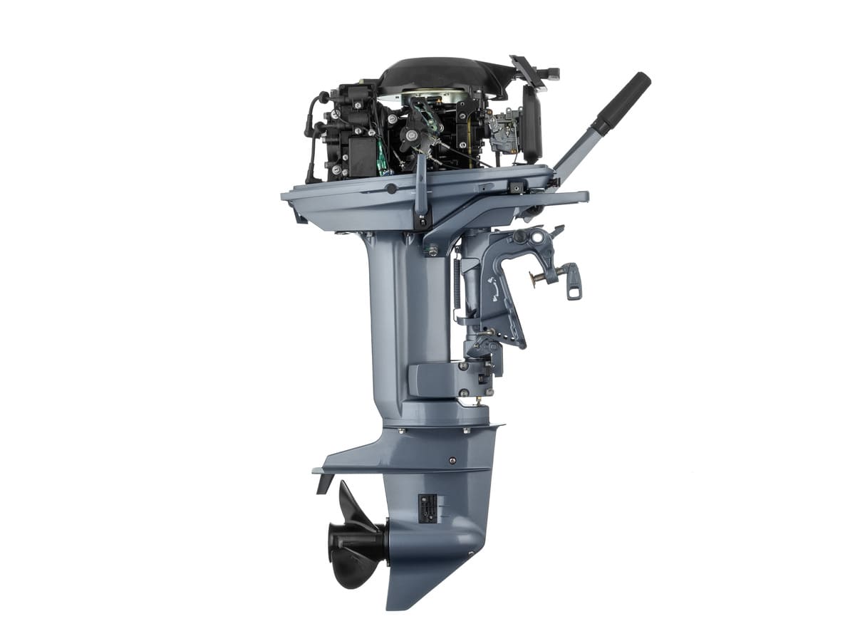 Купить 2х-тактный лодочный мотор MIKATSU M30FHS в Москве фото8