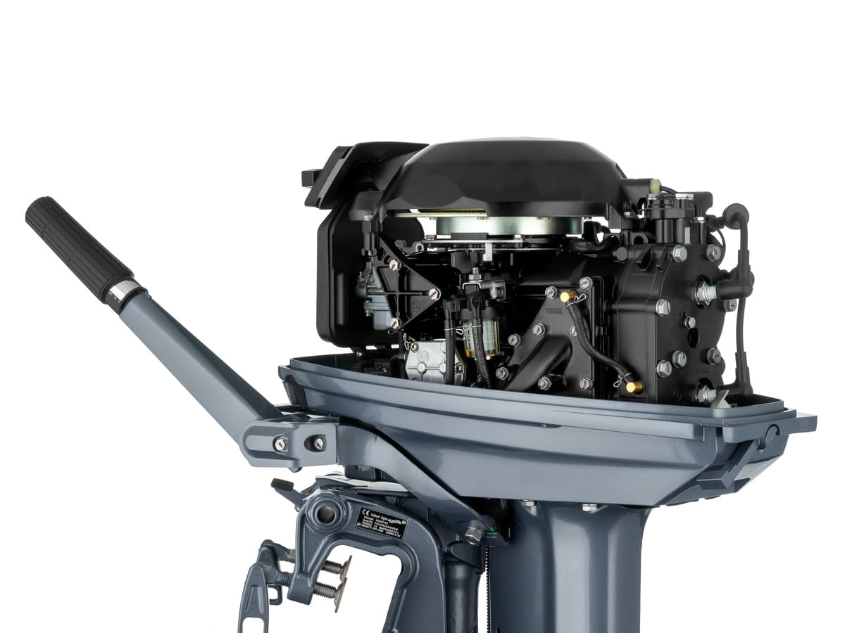 Купить 2х-тактный лодочный мотор MIKATSU M30FHS в Москве фото9