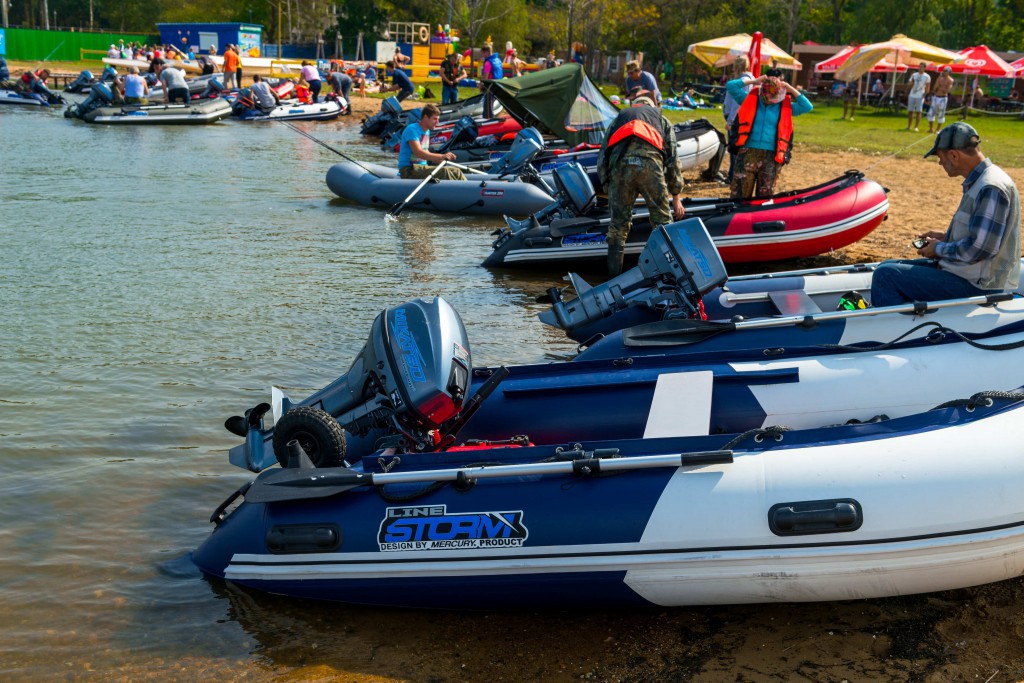 Купить Лодка ПВХ STORMLINE Adventure Standard 340 в Москве фото17