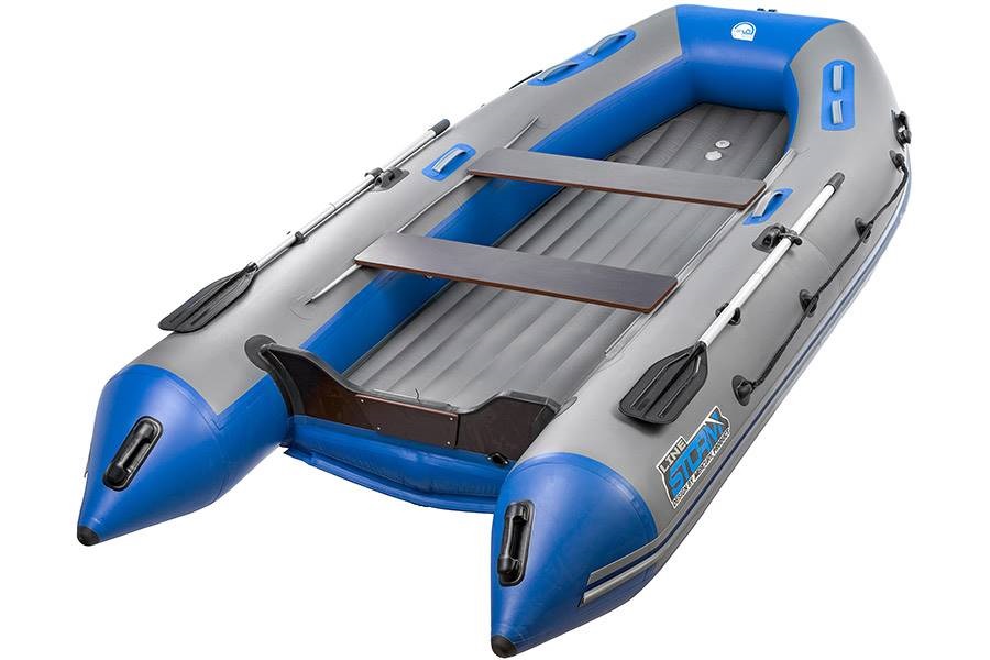 Купить Лодка ПВХ STORMLINE Air Classic 315 в Москве фото3