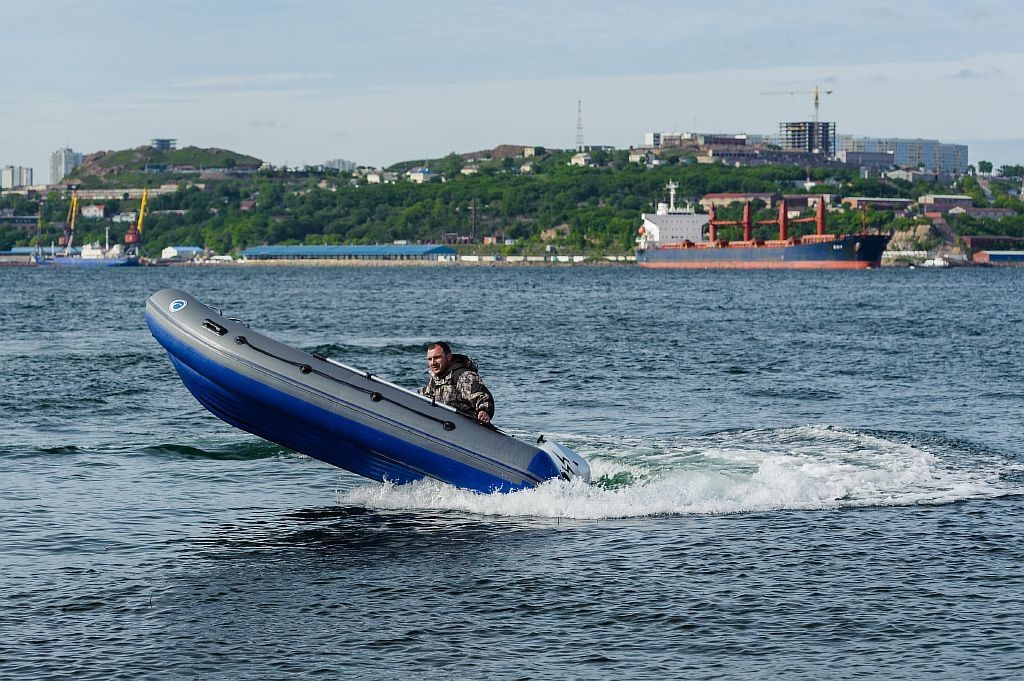 Купить Лодка ПВХ STORMLINE Air Classic 315 в Москве фото9