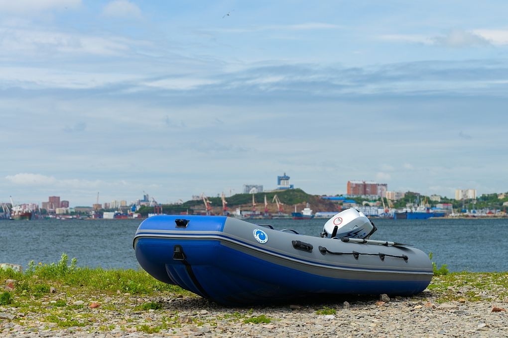 Купить Лодка ПВХ STORMLINE Air Classic 315 в Москве фото10