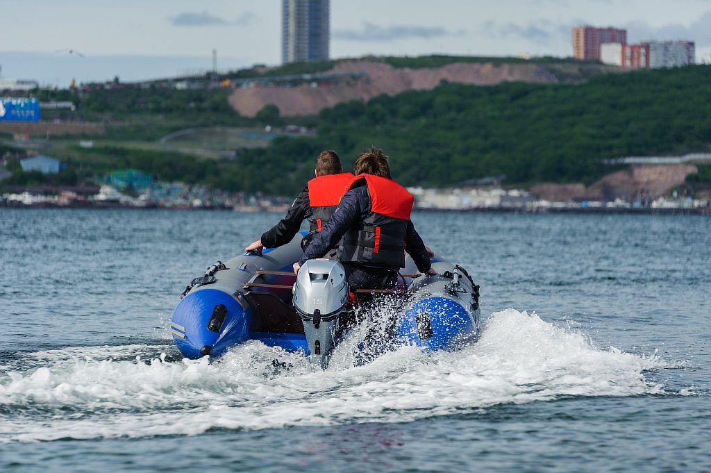 Купить Лодка ПВХ STORMLINE Air Classic 315 в Москве фото12