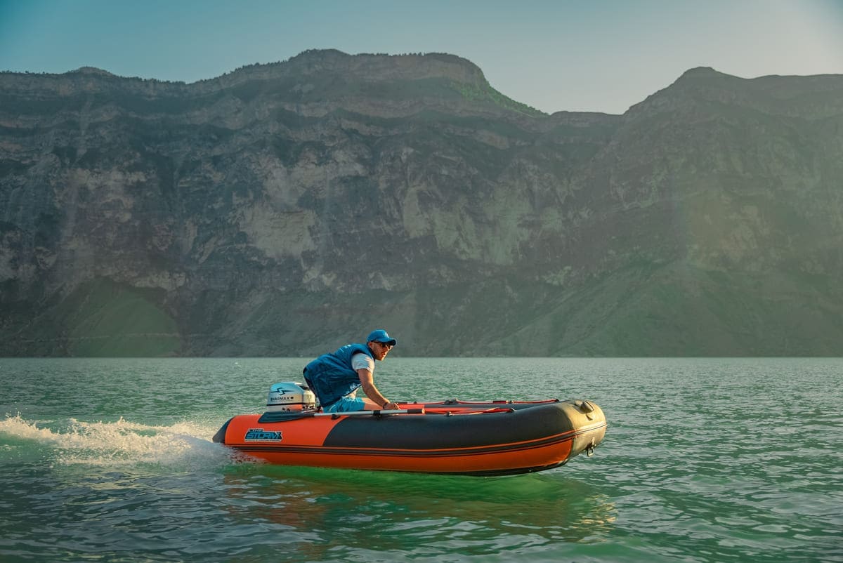 Купить Лодка ПВХ STORMLINE Air Classic 315 в Москве фото14