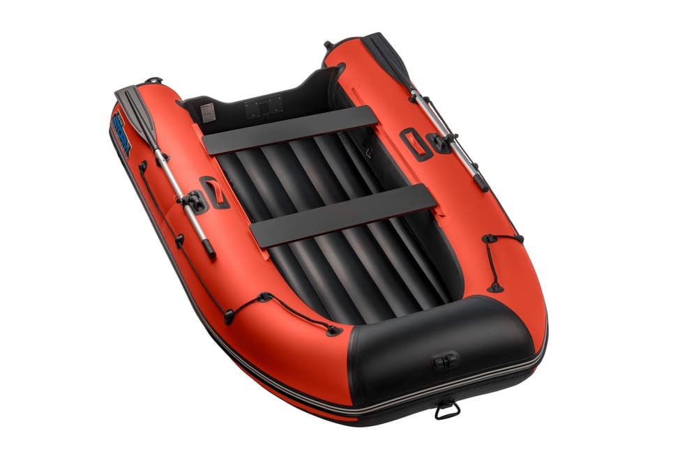 Купить Лодка ПВХ STORMLINE Air Classic 335 в Москве фото6