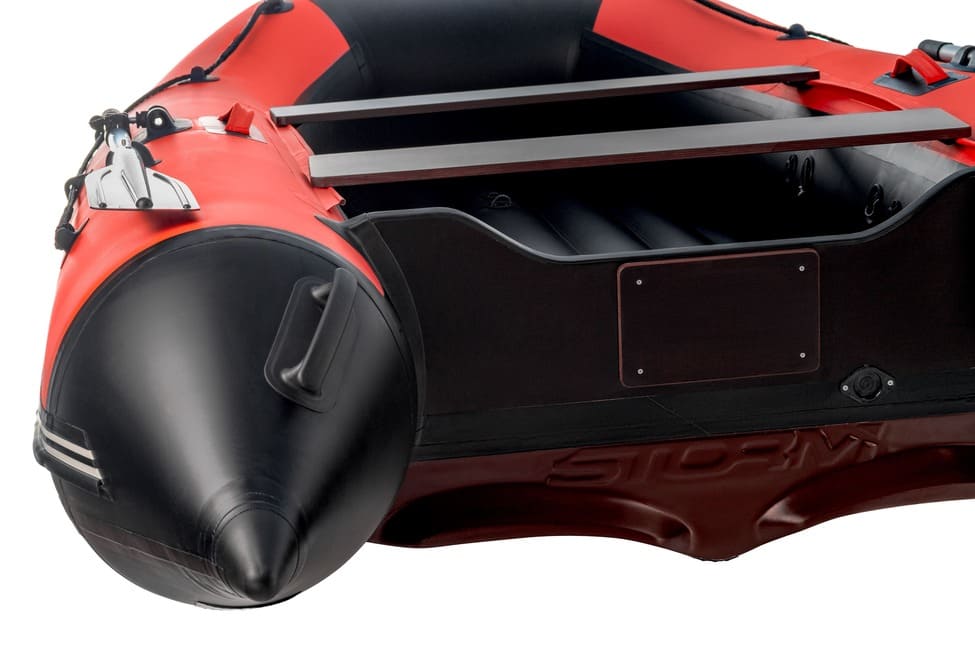 Купить Лодка ПВХ STORMLINE Air Classic 335 в Москве фото7