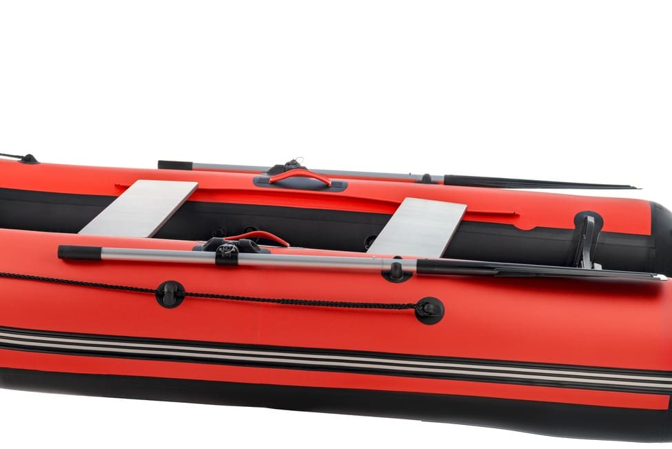 Купить Лодка ПВХ STORMLINE Air Classic 335 в Москве фото9