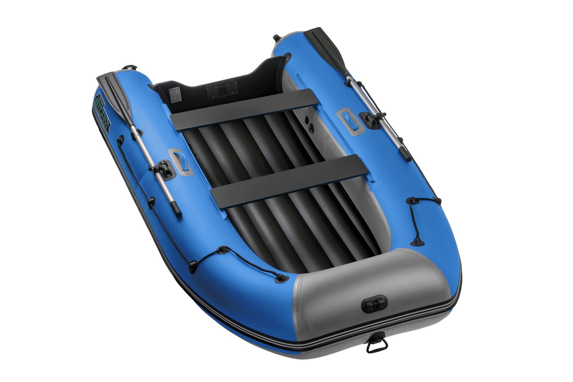 Купить Лодка ПВХ STORMLINE Air Classic 360 в Москве фото5