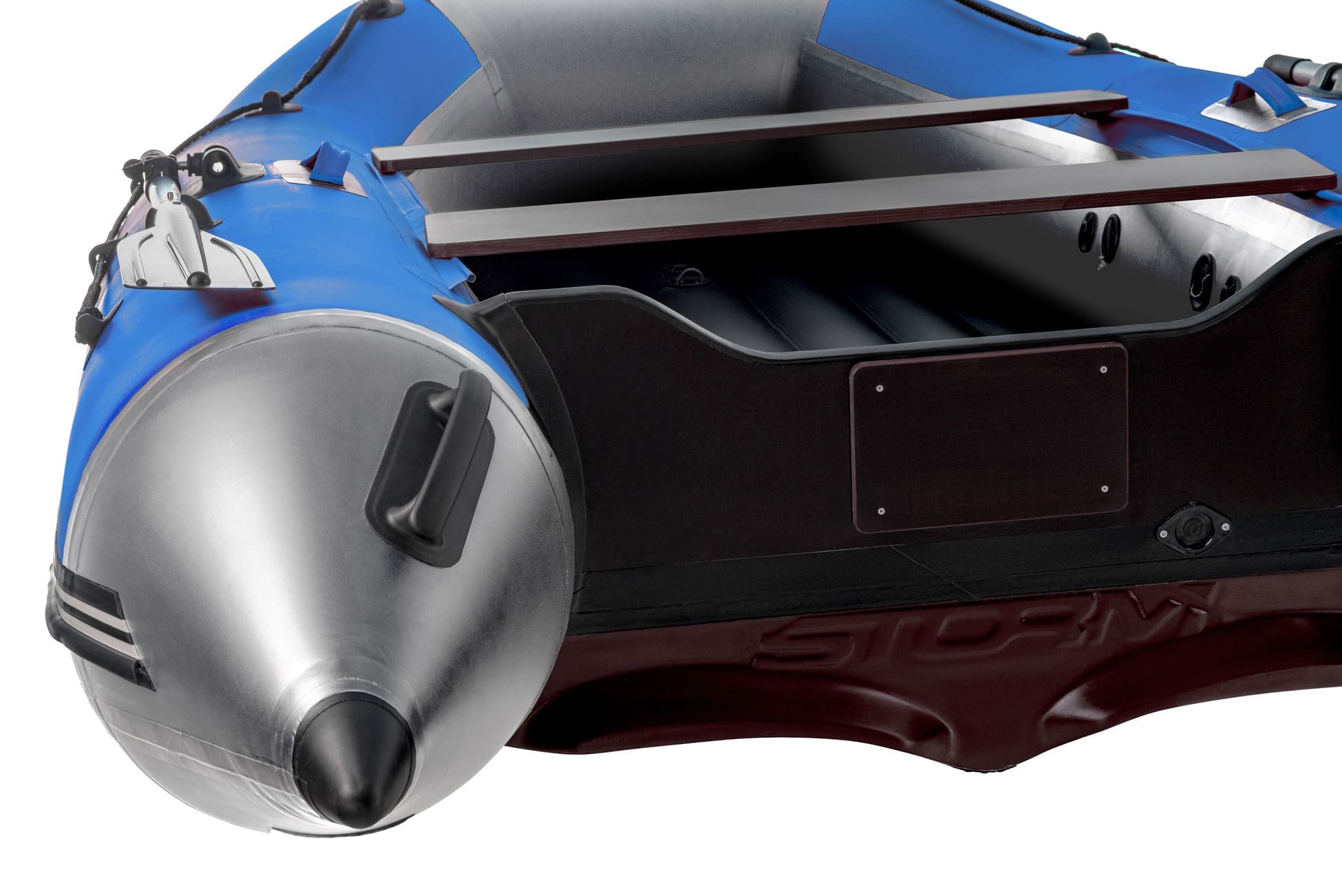 Купить Лодка ПВХ STORMLINE Air Classic 360 в Москве фото8