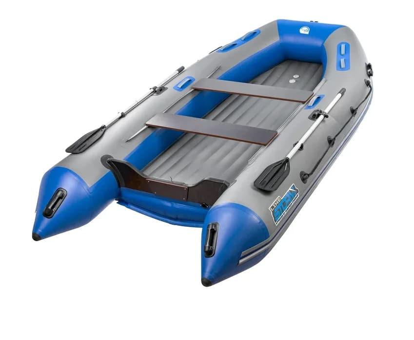 Купить Лодка ПВХ STORMLINE Air Classic 380 (2024) в Москве фото3