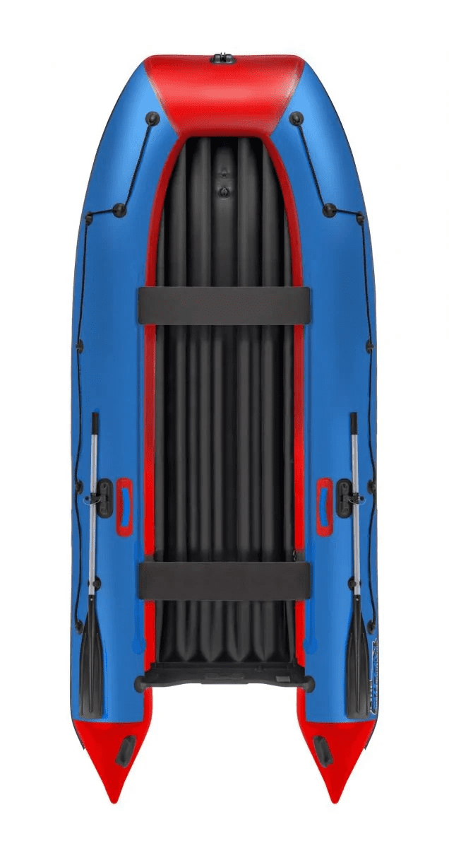 Купить Лодка ПВХ STORMLINE Air Classic 400 (2024) в Москве