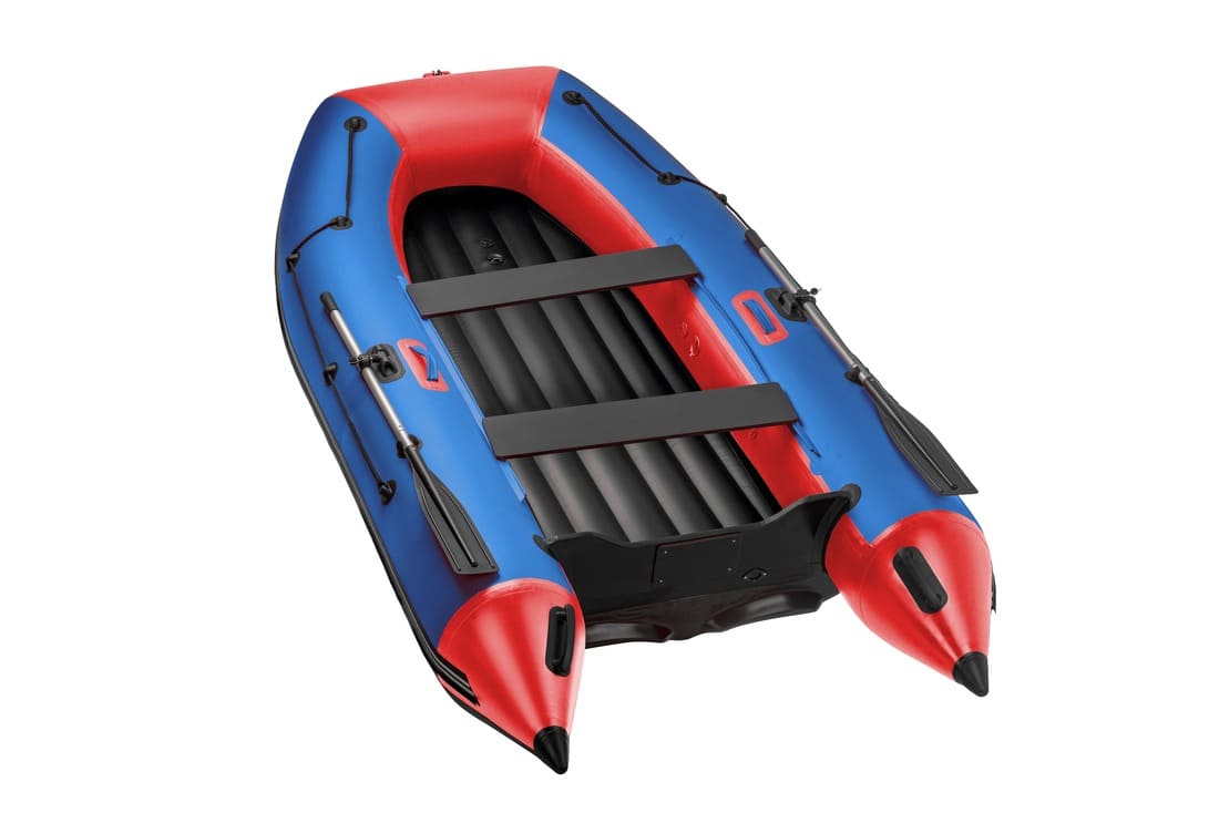 Купить Лодка ПВХ STORMLINE Air Classic 400 (2024) в Красноярске фото4