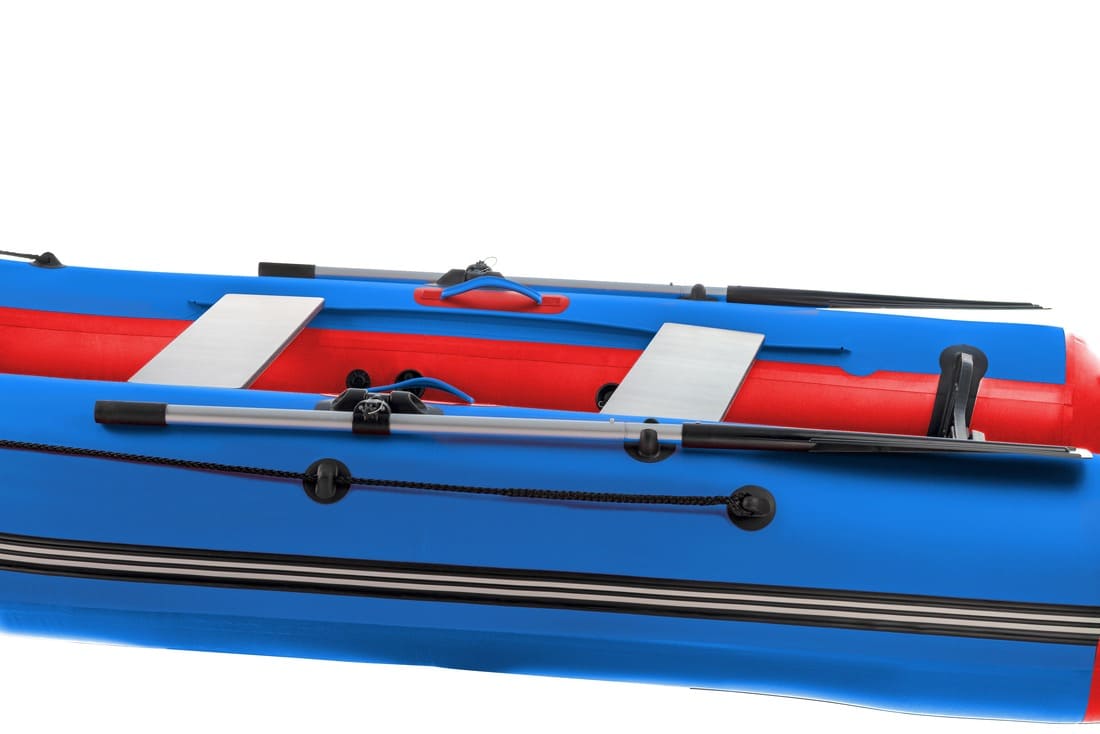 Купить Лодка ПВХ STORMLINE Air Classic 400 (2024) в Красноярске фото5