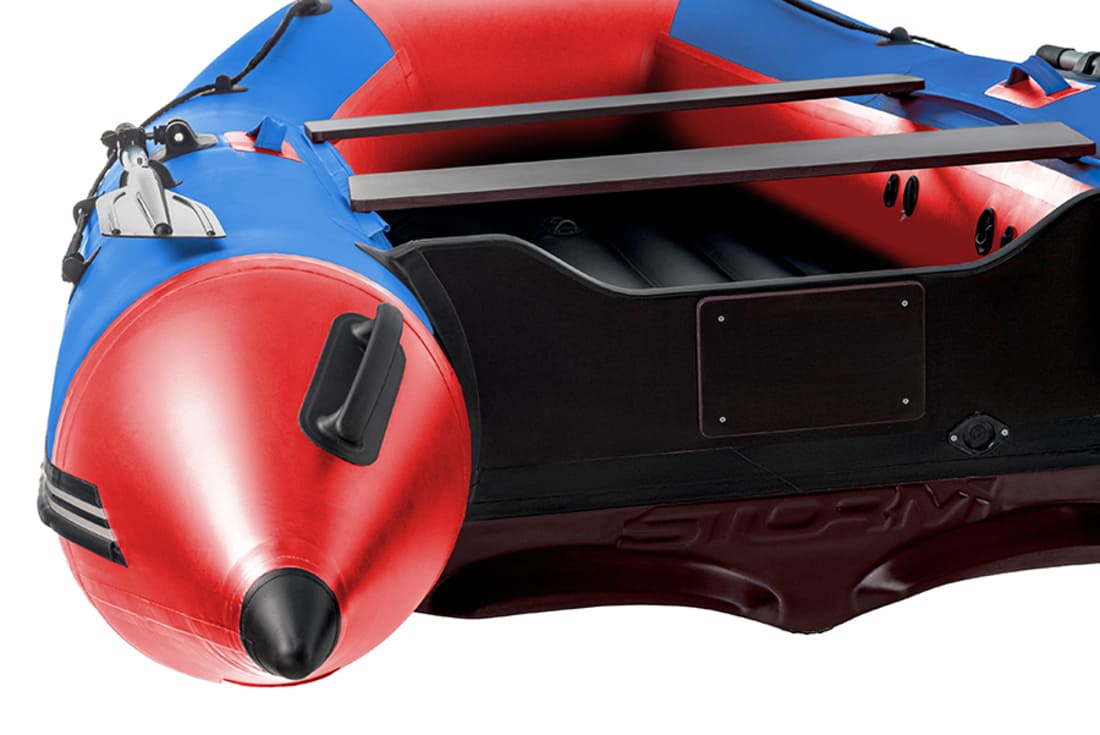 Купить Лодка ПВХ STORMLINE Air Classic 400 (2024) в Красноярске фото6