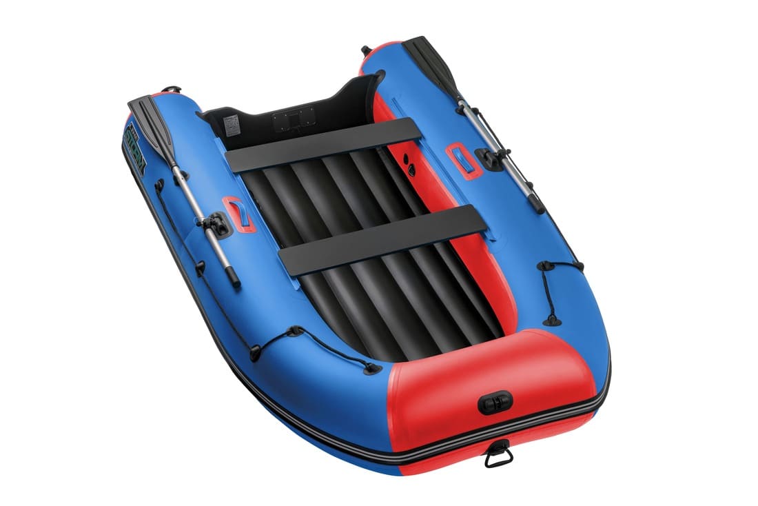 Купить Лодка ПВХ STORMLINE Air Classic 400 (2024) в Красноярске фото7