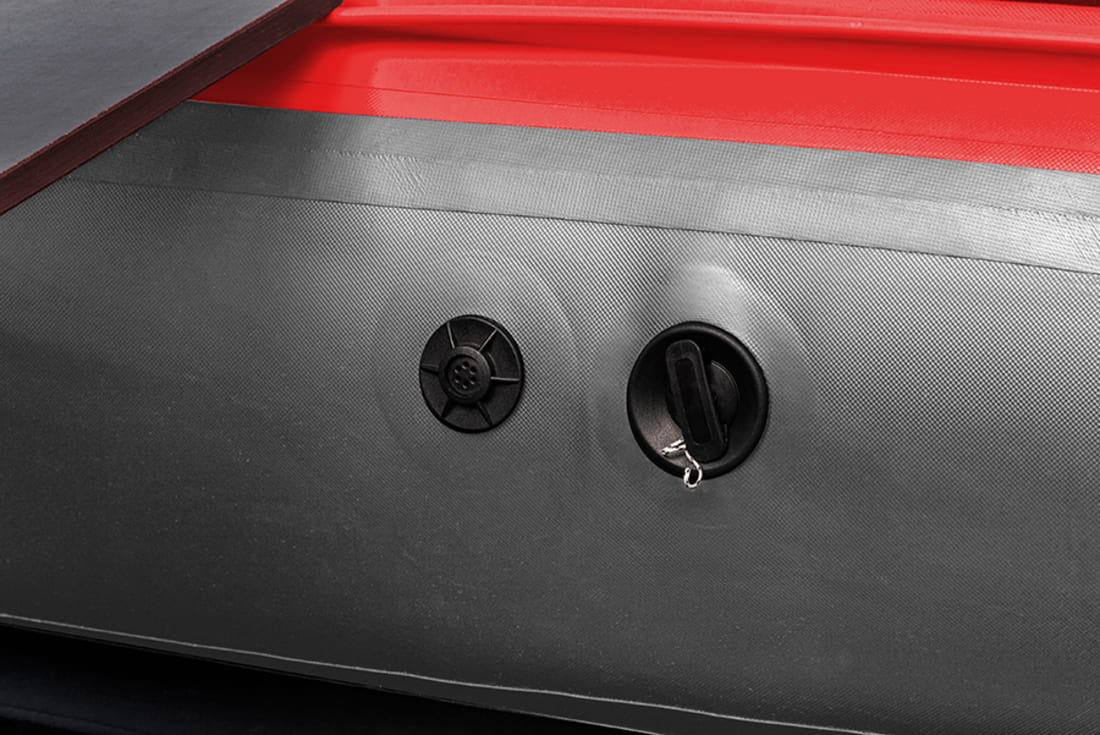 Купить Лодка ПВХ STORMLINE Air Classic 400 (2024) в Красноярске фото10