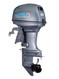 Купить 2х-тактный лодочный мотор MIKATSU M40FEL 