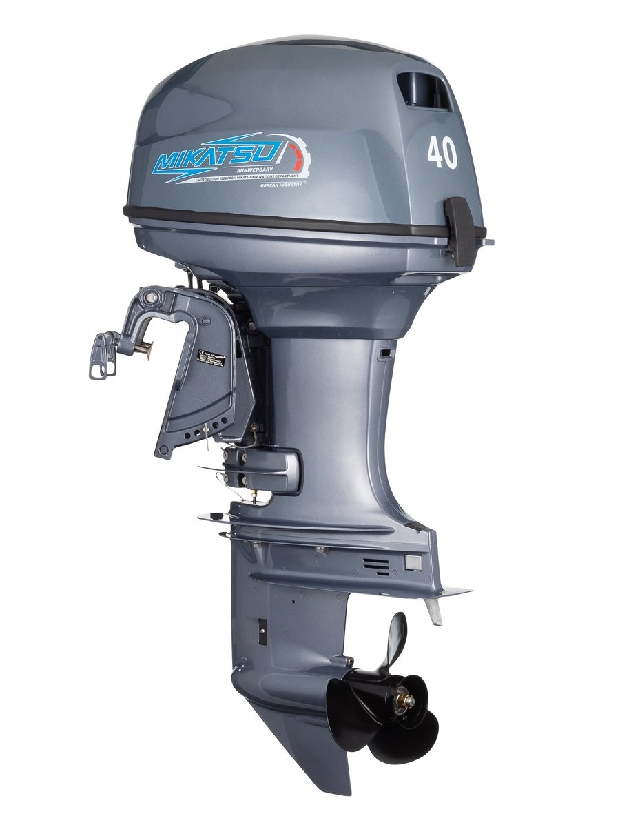 Купить 2х-тактный лодочный мотор MIKATSU M40FEL в Москве