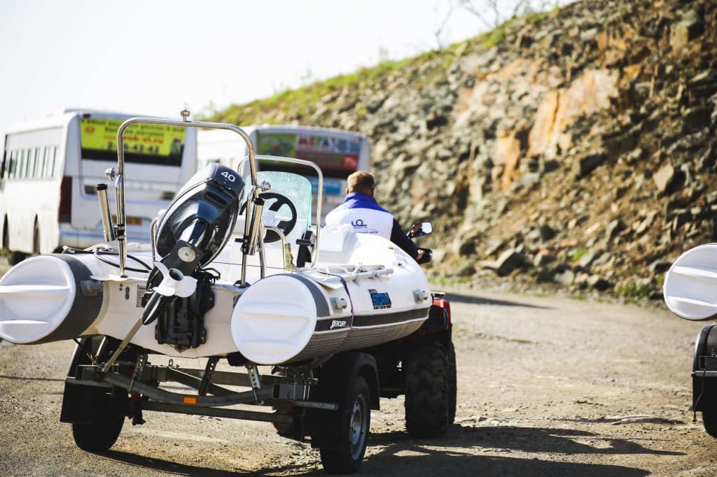 Купить 2х-тактный лодочный мотор MIKATSU M40FEL в Москве фото8