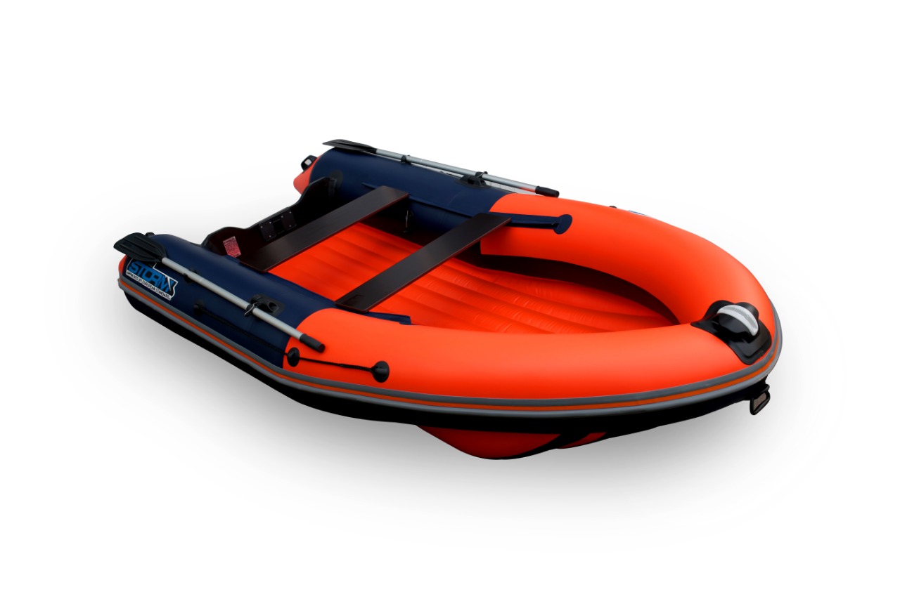 Купить Лодка ПВХ STORMLINE Air Cruiser 360 (2024) в Москве фото4