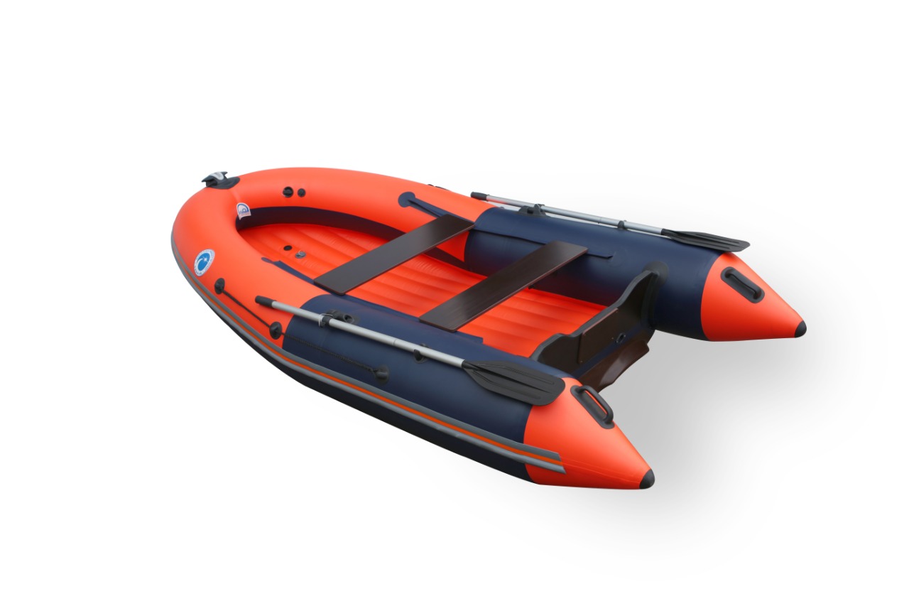 Купить Лодка ПВХ STORMLINE Air Cruiser 360 (2024) в Москве фото5