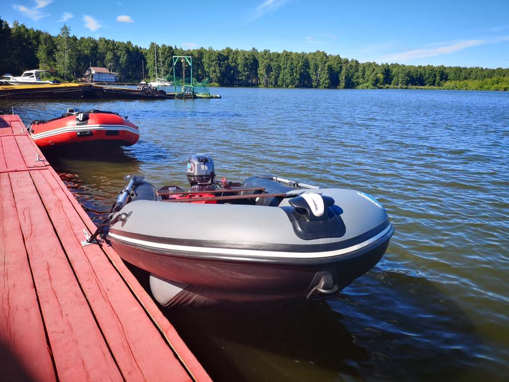 Купить Лодка ПВХ STORMLINE Air Cruiser 360 (2024) в Москве фото8