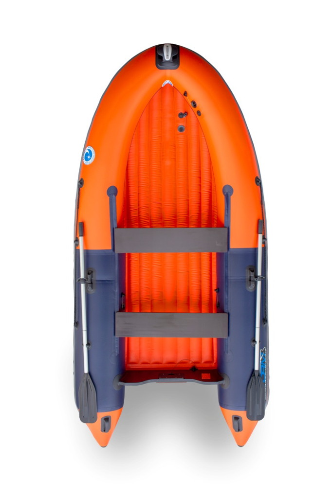 Купить Лодка ПВХ STORMLINE Air Cruiser 400 (2024) в Москве