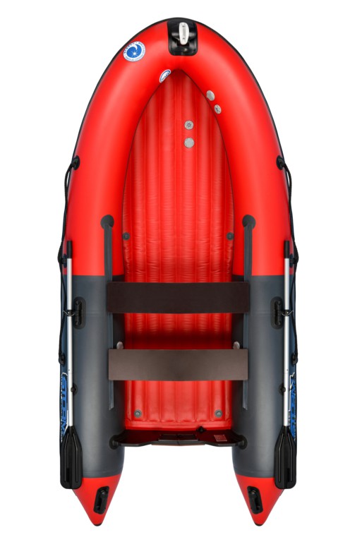 Купить Лодка ПВХ STORMLINE Air Cruiser 400 (2024) в Москве фото2