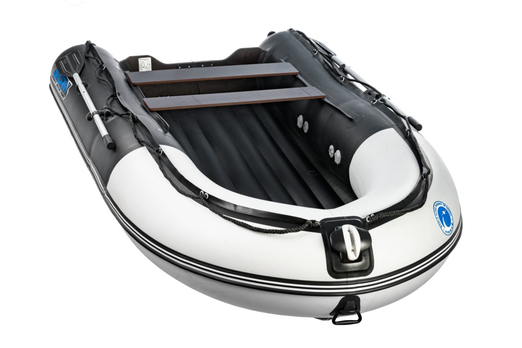 Купить Лодка ПВХ STORMLINE Air Hector 340 (2024) в Москве фото3