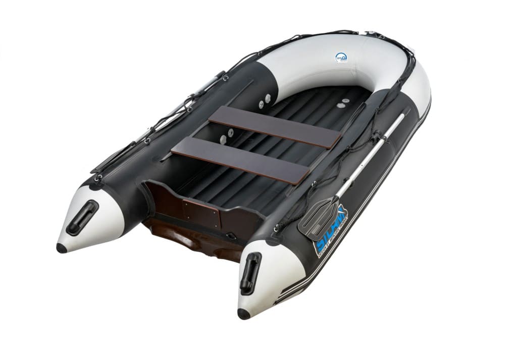 Купить Лодка ПВХ STORMLINE Air Hector 400 (2024) в Москве фото3