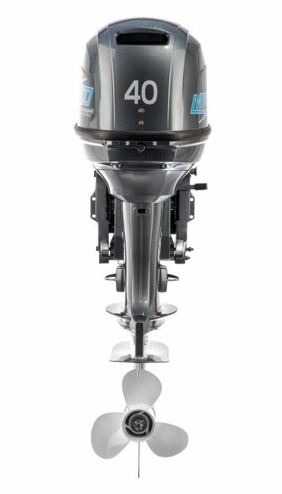 Купить 2х-тактный лодочный мотор MIKATSU M40FEL-T в Краснодаре фото2